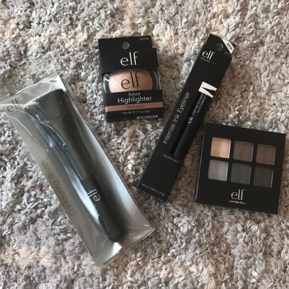 Elf makeup bundle